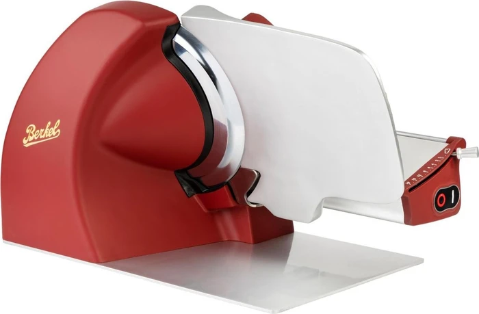 Berkel Homeline HL PLUS 250 red-matte Slicer