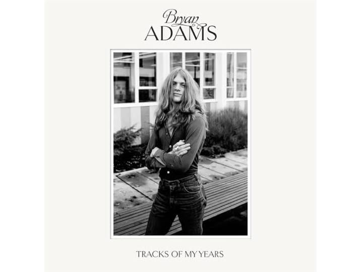 Bryan Adams - Tracks Of My Years