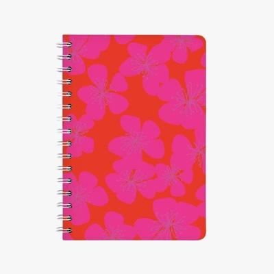 Ringbuch A5 Primel
