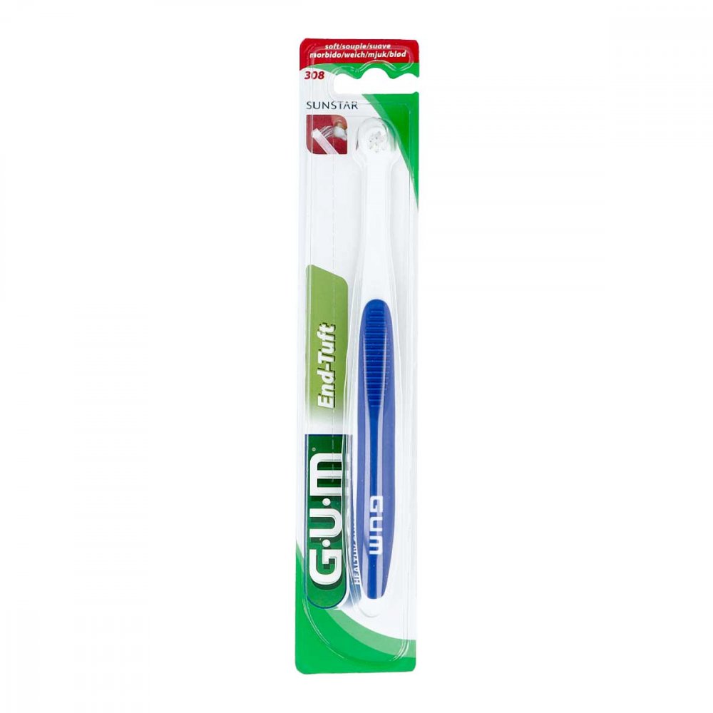 Sunstar Deutschland GmbH GUM Büschelbürste 04549970