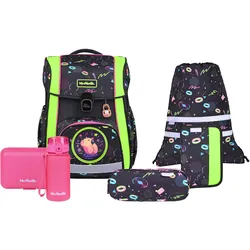 McNeill Set BRAVO  9tlg. - CAPYBAR Koffer24