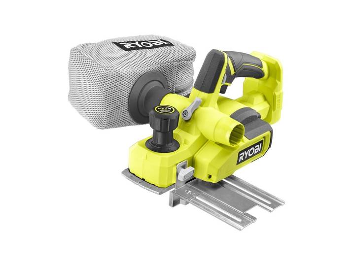 Akku-Elektrohobel RYOBI RPL18-0 18 V, 82 mm , bunt, B:8,2cm, Hobelmaschinen, Akku-Elektrohobel