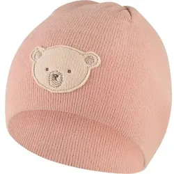 STERNTALER Beanie Bärchen, Größe 41 in Pink Pink