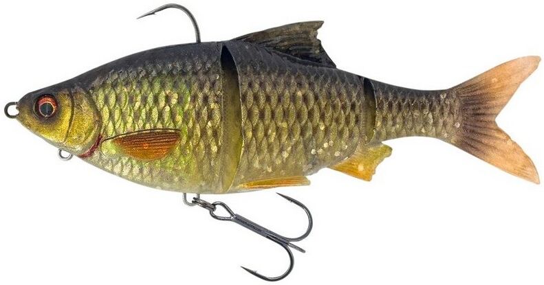Savage Gear 3d Roach Rtf Swim Ss-Clear Rudd
