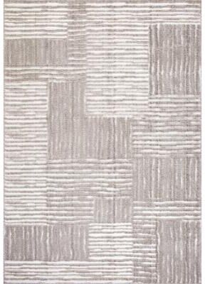 Terra by Obeetee Oslo Grid Rug