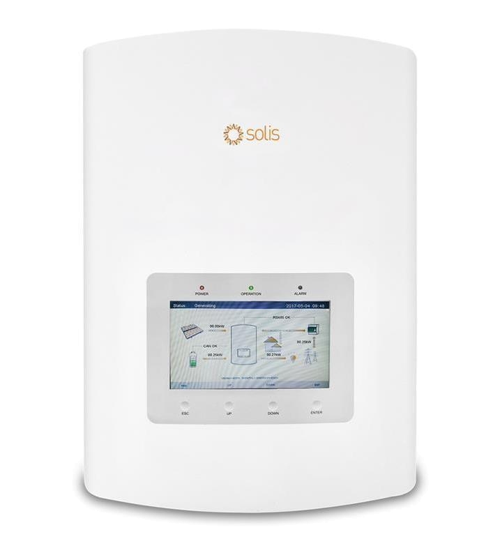 Solis S5-EH1P3K-L Hybrid Inverter