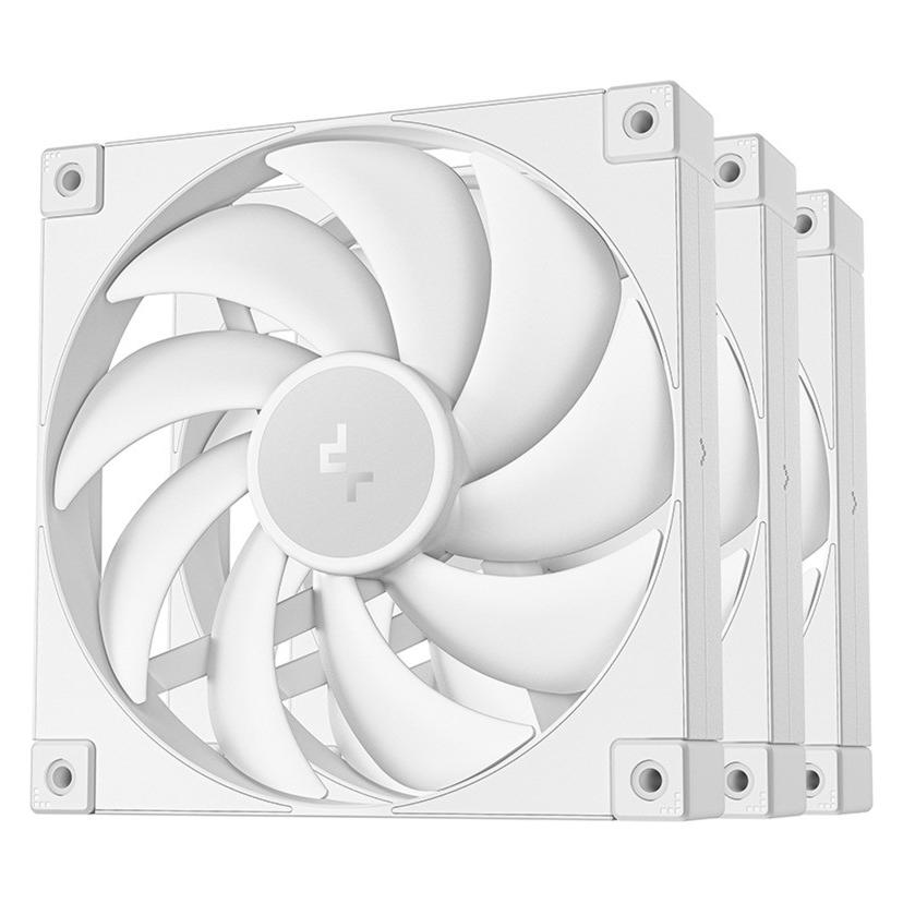 Deepcool FD14 (140 mm, 3x) (R-FD14-WHNPN3-G)