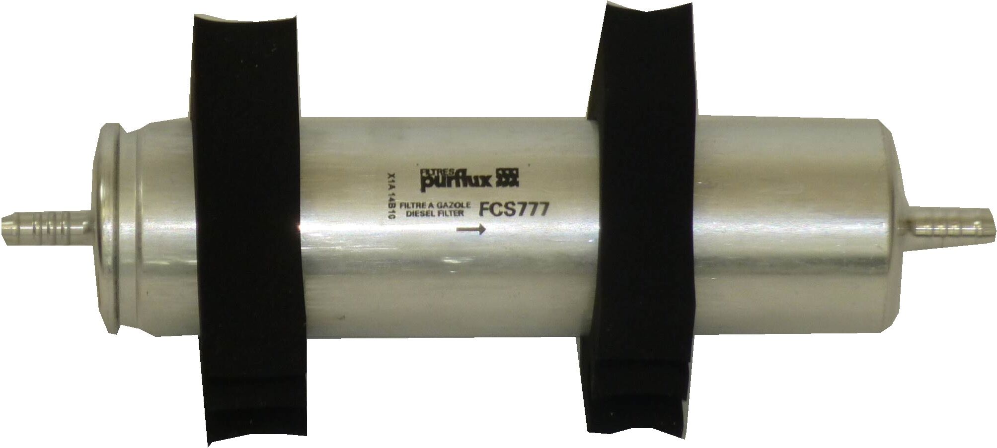 Purflux Kraftstofffilter Fcs777 Filtereinsatz 248mm Für Vag