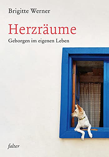 Brigitte Werner - Herzräume: Geborgen im eigenen Leben (Falter) - Preis vom 09.10.2026 07:28:09 h