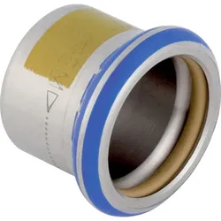 Geberit Mapress Edelstahl Kappe d108 (Gas)