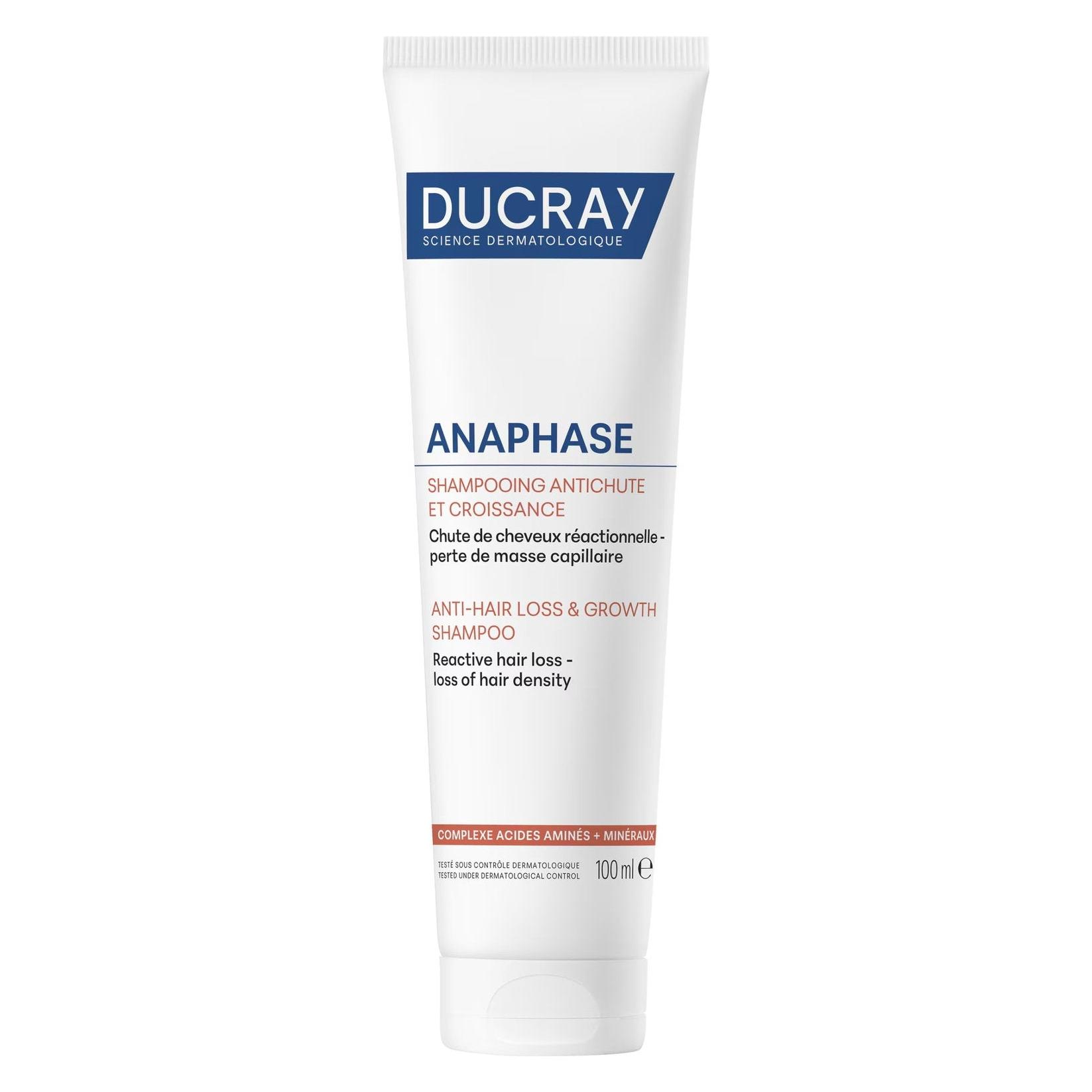 Ducray Anaphase Biotin Hair Treatment Shampoo Antihair Loss 100 Ml (Flüssiges Shampoo, 100 ml) (67117099)