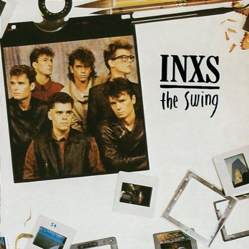 INXS - The Swing - Preis vom 04.10.2026 03:51:26 h