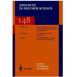 Interfaces Crystallization Viscoelasticity, Fachbücher