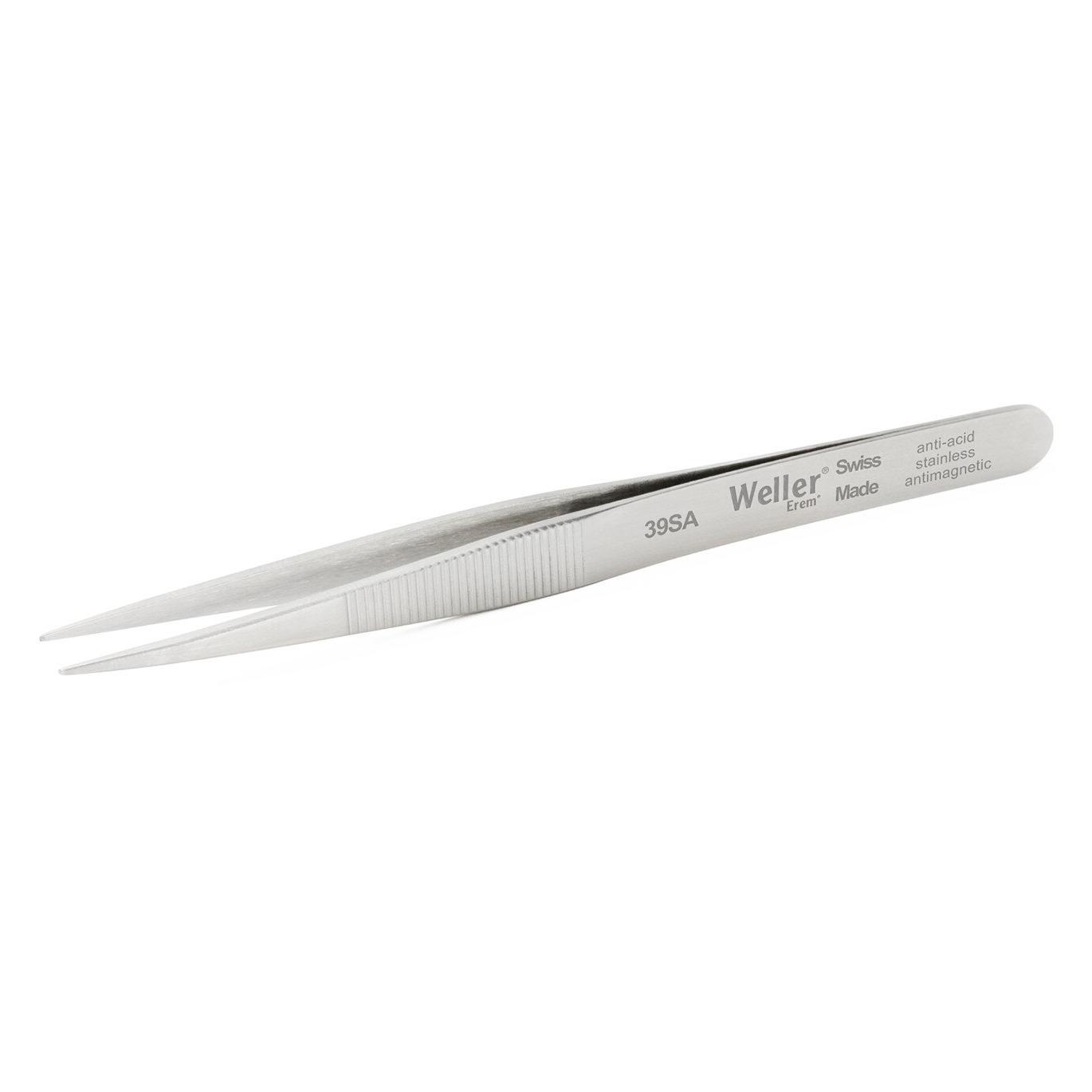 Weller Erem 39SA SMD-Pinzette 110.00mm (39SA)