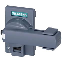 Siemens 3KD9101-0 3KD91010 Direktantrieb absperrbar (L x B x H) 27.5 x 57 x 45 mm Grau 1 St.
