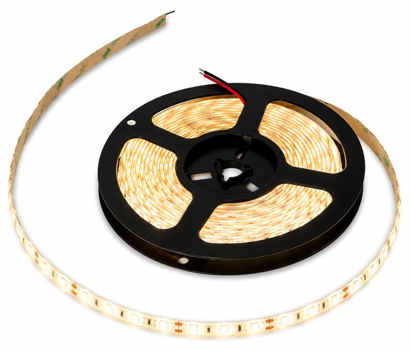 Rebel LED-strip warm wit, 5 meter, IP65, 5630SMD, 12V