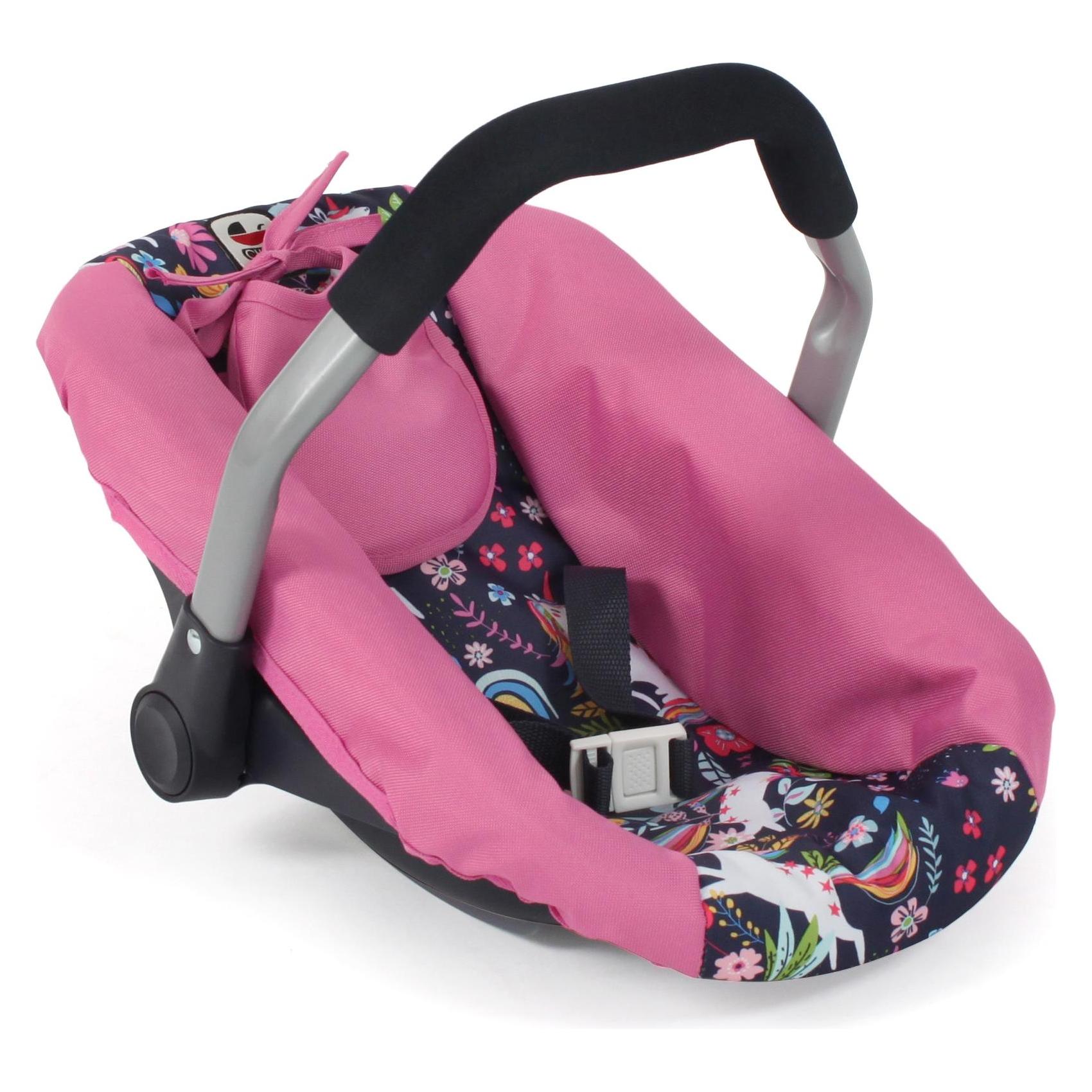 Bayer Chic 2000 Puppen-Autositz (708-43)