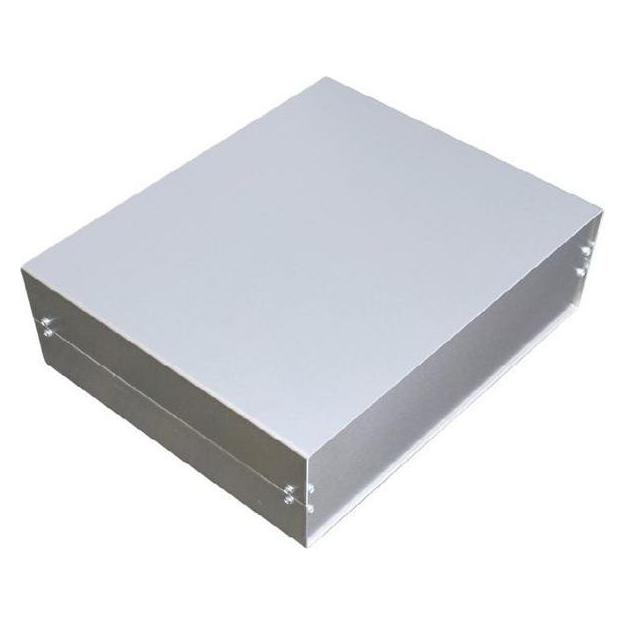 RS PRO Aluminium Alu-Gehäuse Aluminium Aussenmass 30 (Gehäuse) (2883203)