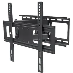 Manhattan Universal Flat-Panel TV Full-Motion Wall Mount Wandhalterung für LCD-/Plasmafernseher Stahl Bildschirmgröße: 81.3-139.7 cm 32"-55"