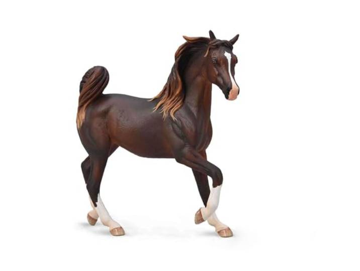 CollectA Arabian Mare Liver Kastanje