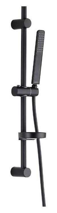 Kuchinox ARES NKS_71A1 doucheset, zwart