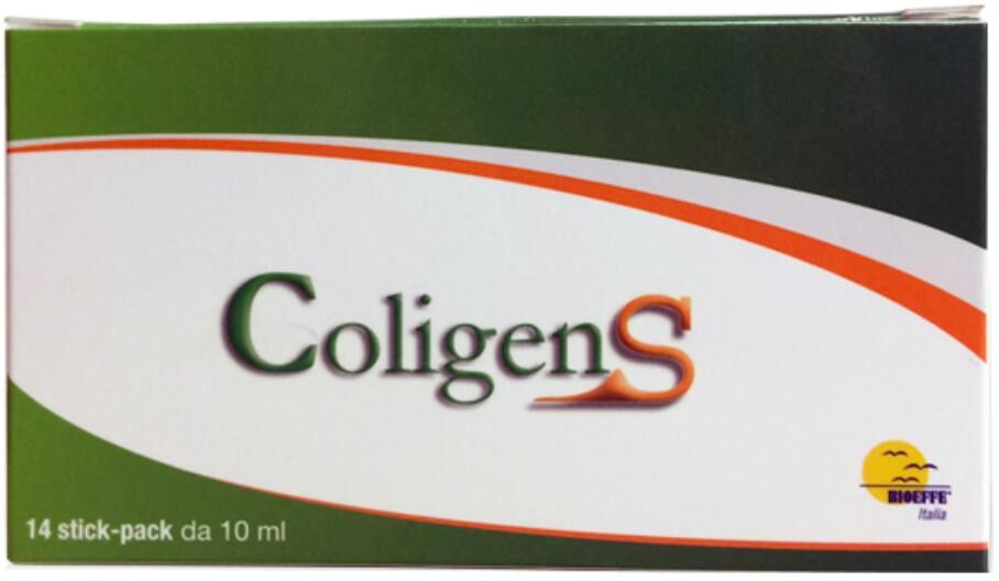 BIOEFFE Srl COLIGEN S 14 Bust.10ml