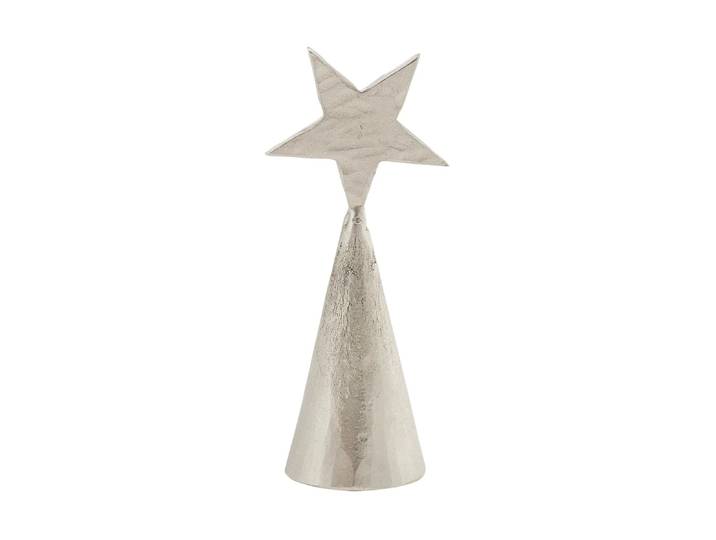 Lene Bjerre Éteignoir Imelia Argenté, 3x3x8 cm