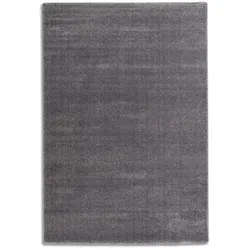 SCHÖNER WOHNEN-Kollektion Webteppich Joy 160 x 230 cm Polypropylen Grau