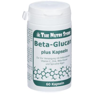 Beta-Glucan Plus Kapseln 60 St