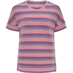 SCHNEIDER SPORTSWEAR Damen Shirt SHAYLAW-SHIRT, Größe 44 in Lila Lila
