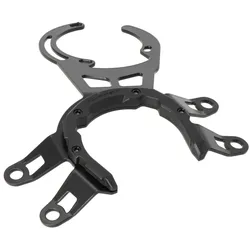 SW-Motech PRO Tankring - Schwarz. Yamaha XJR 1300 (15-16).