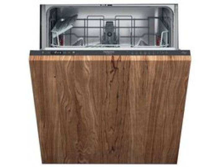 Lave-vaisselle encastrable Hotpoint 14 couverts H2IHD526A noir