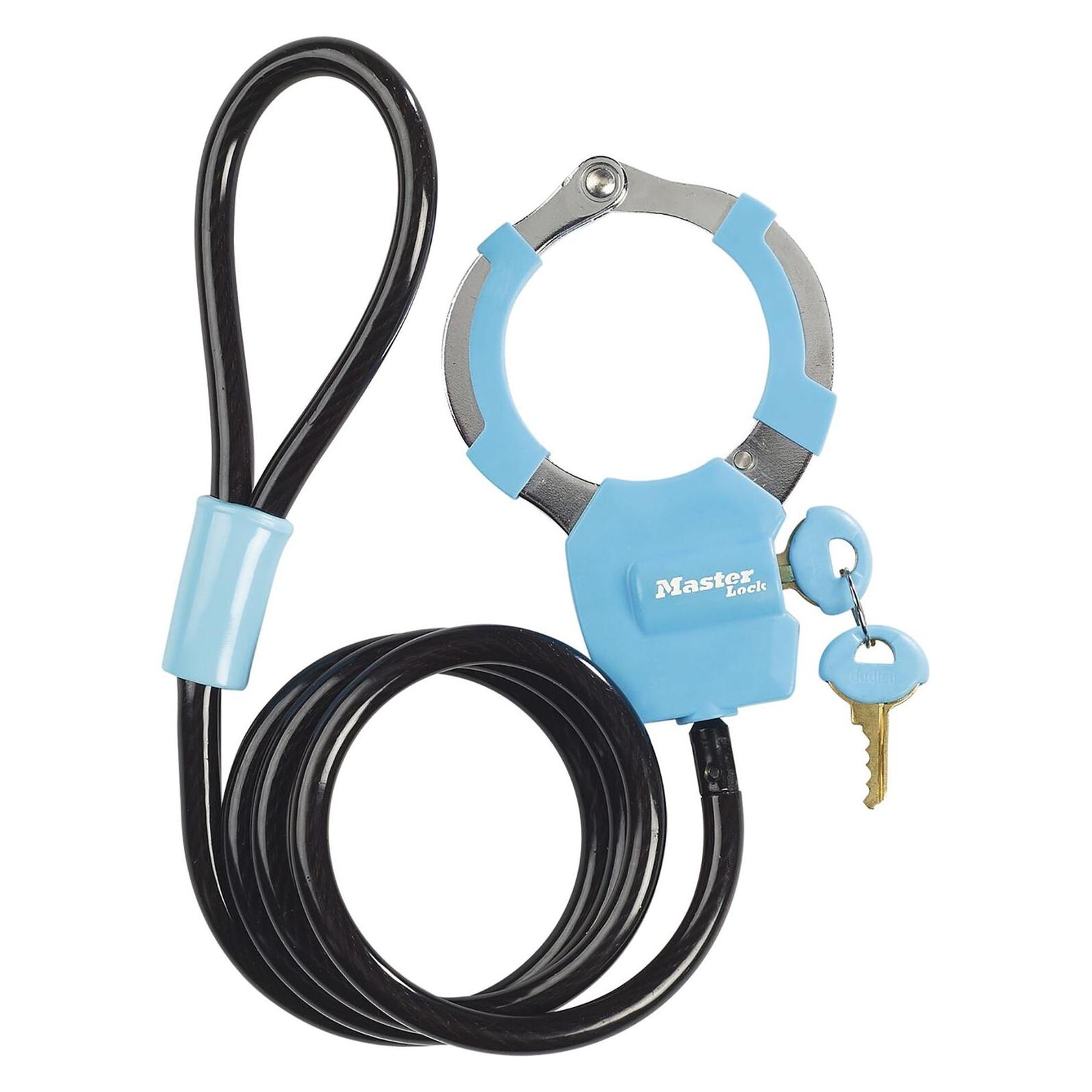 Master Lock Street Cuff 8275 (100 cm) (8275EURDPROBLK)