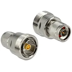 Delock Adapter N Stecker > 7/16 Buchse