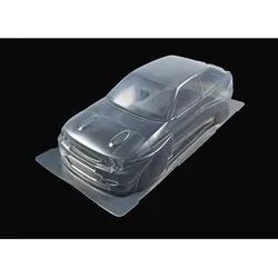 Tamiya Karosserie Ford Escort Custom 58691