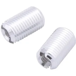 HIGHSIDER pro Lenkeradapter M12x1,25_M6, Für diverse Suzuki Modelle (Paar)