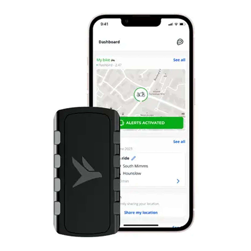 Traceur GPS Flashbird One