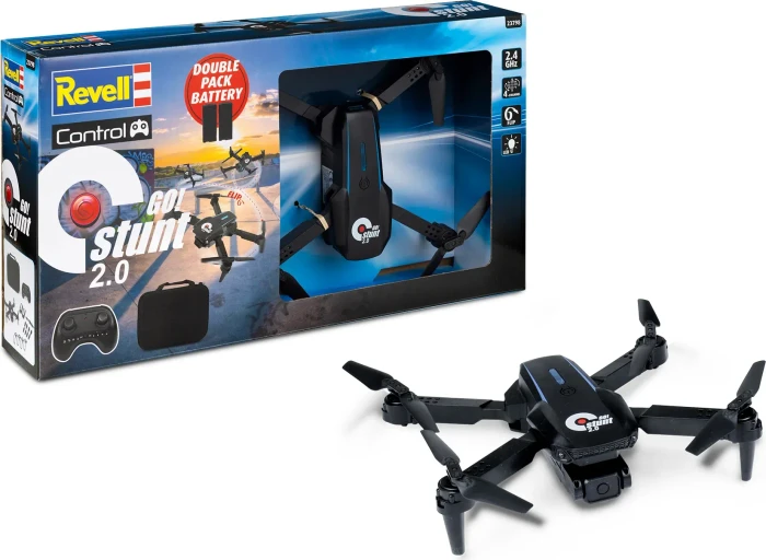 Revell RC Quadrocopter GO! Stunt 2.0