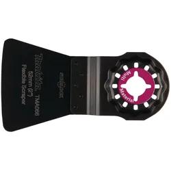 Makita Schaber flexibel HCS, 52 x 40 mm, TMA066 Starlock • 52 x 40 mm • HCS • fl...