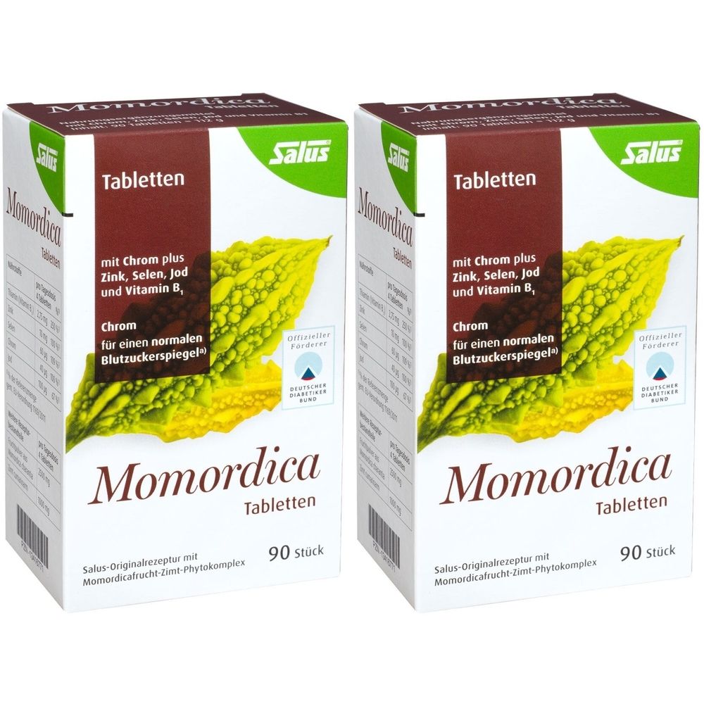 Momordica Tabletten Salus 2x 2x90 St