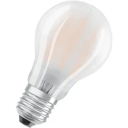 Osram LED-Birne E27/11 Watt/Energie D Glas