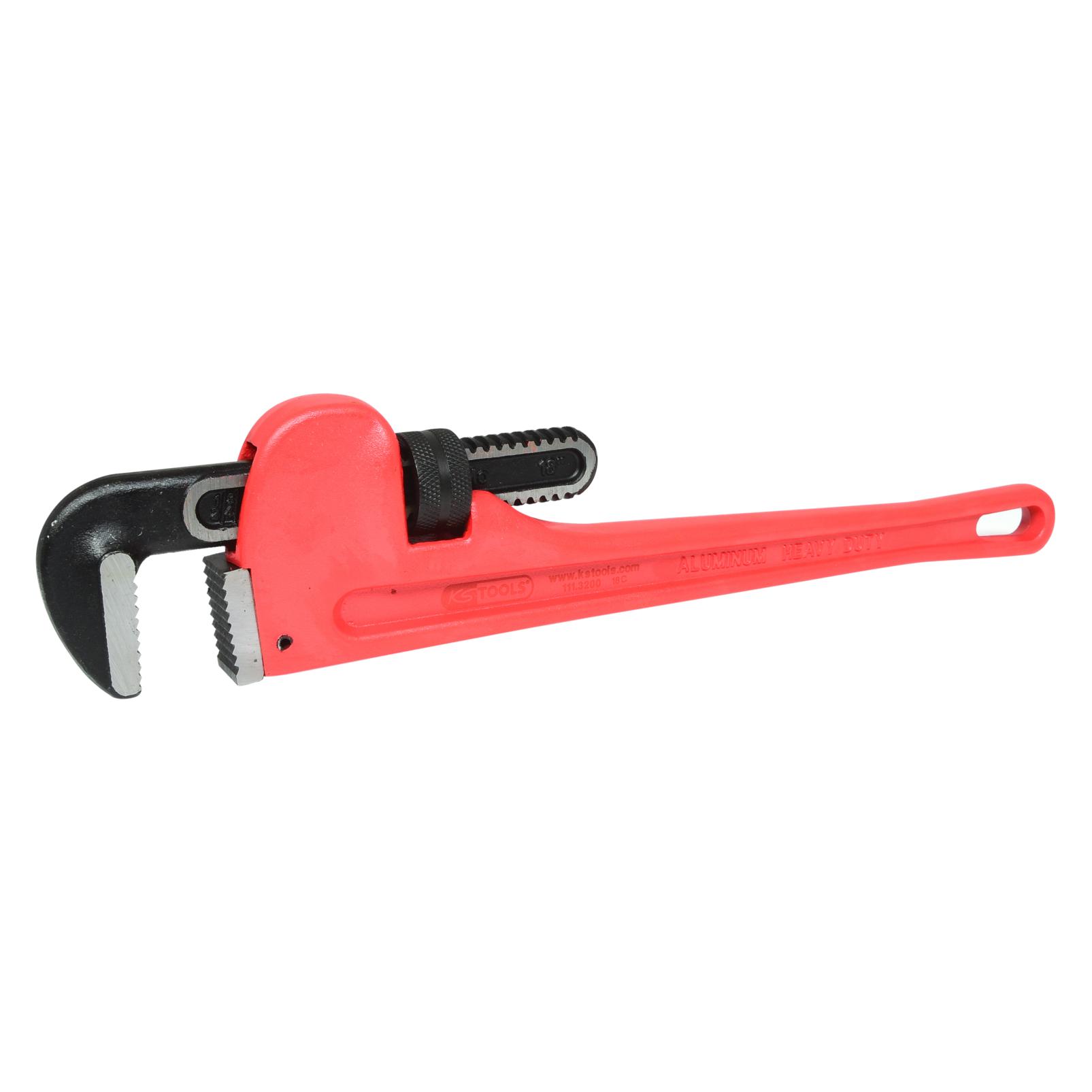 KS Tools Aluminium-Einhand-Rohrzange (450 mm) (111.3200)