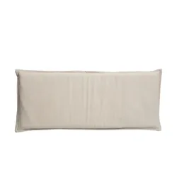 GO-DE Auflage  High Tea Sand ¦ beige ¦ Maße (cm): B: 48 H: 6