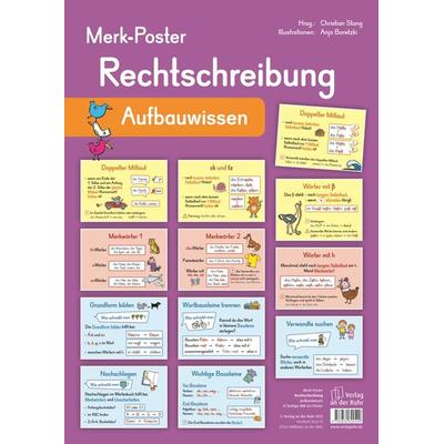 Rechtschreibung – Aufbauwissen, Sonstige von , Verlag an der Ruhr, 978-3-8346-2254-9