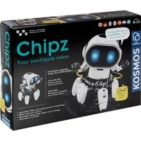 Chipz 12L, Experimentierkasten mehrsprachige Version