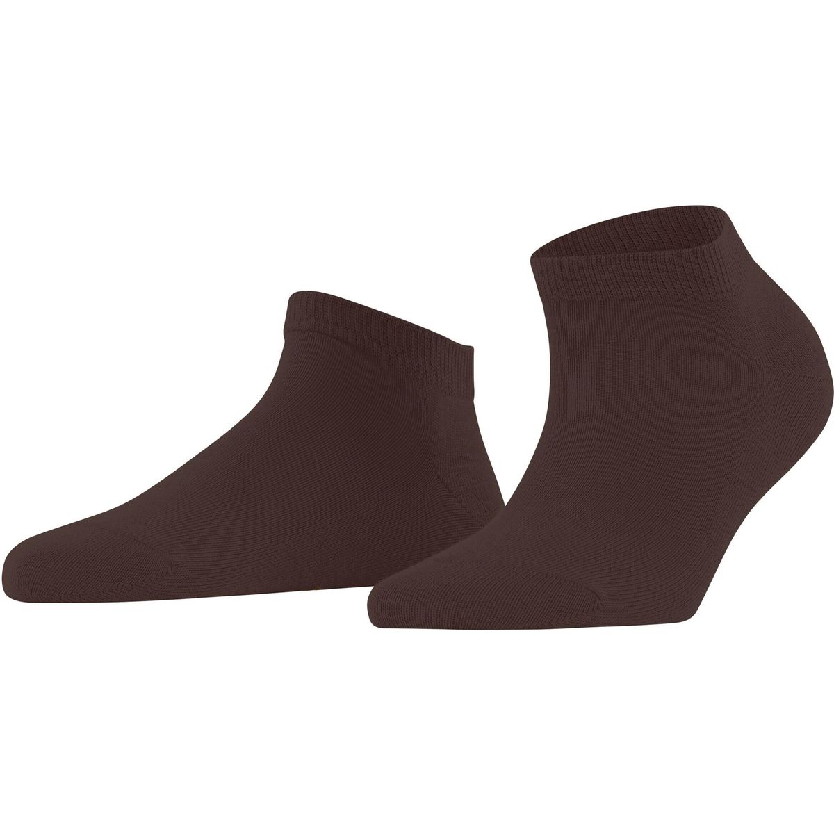 Falke Family Damen Sneakersocken dark brown (5239) 35-38 46489-5239-35-38