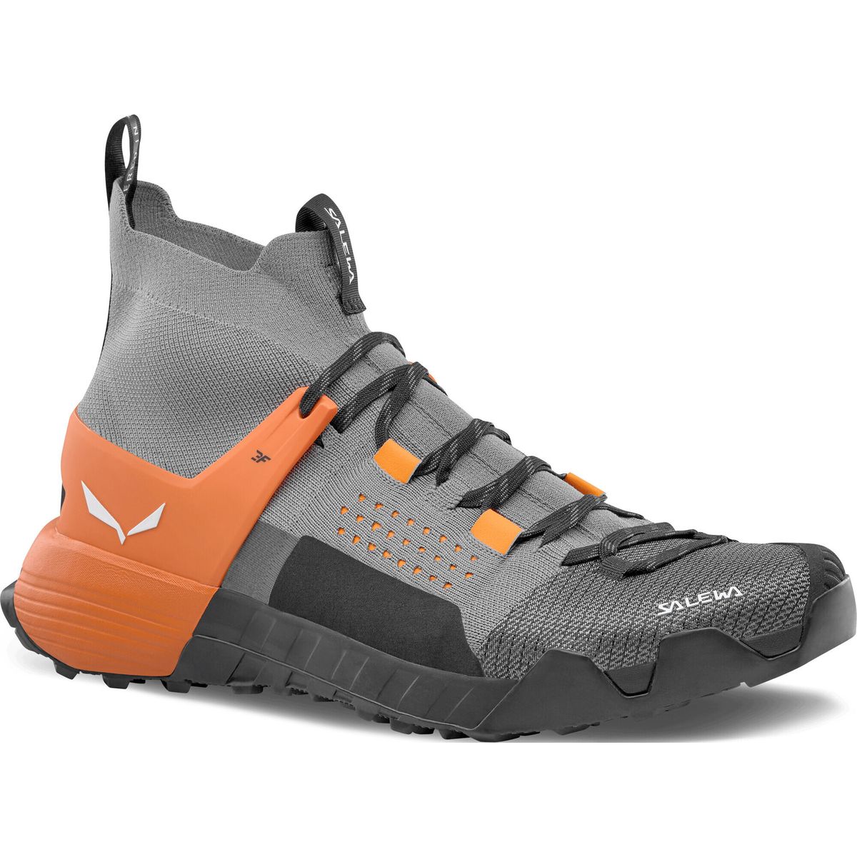 Salewa Wildfire NXT Knit M alloy/turmeric (0544) 11 00-0000061451-0544-11