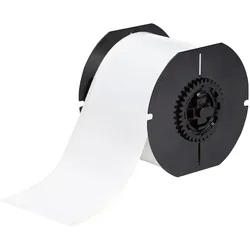 Brady, Etikettenrolle, White Indoor/Outdoor Vinyl (82.55 mm)