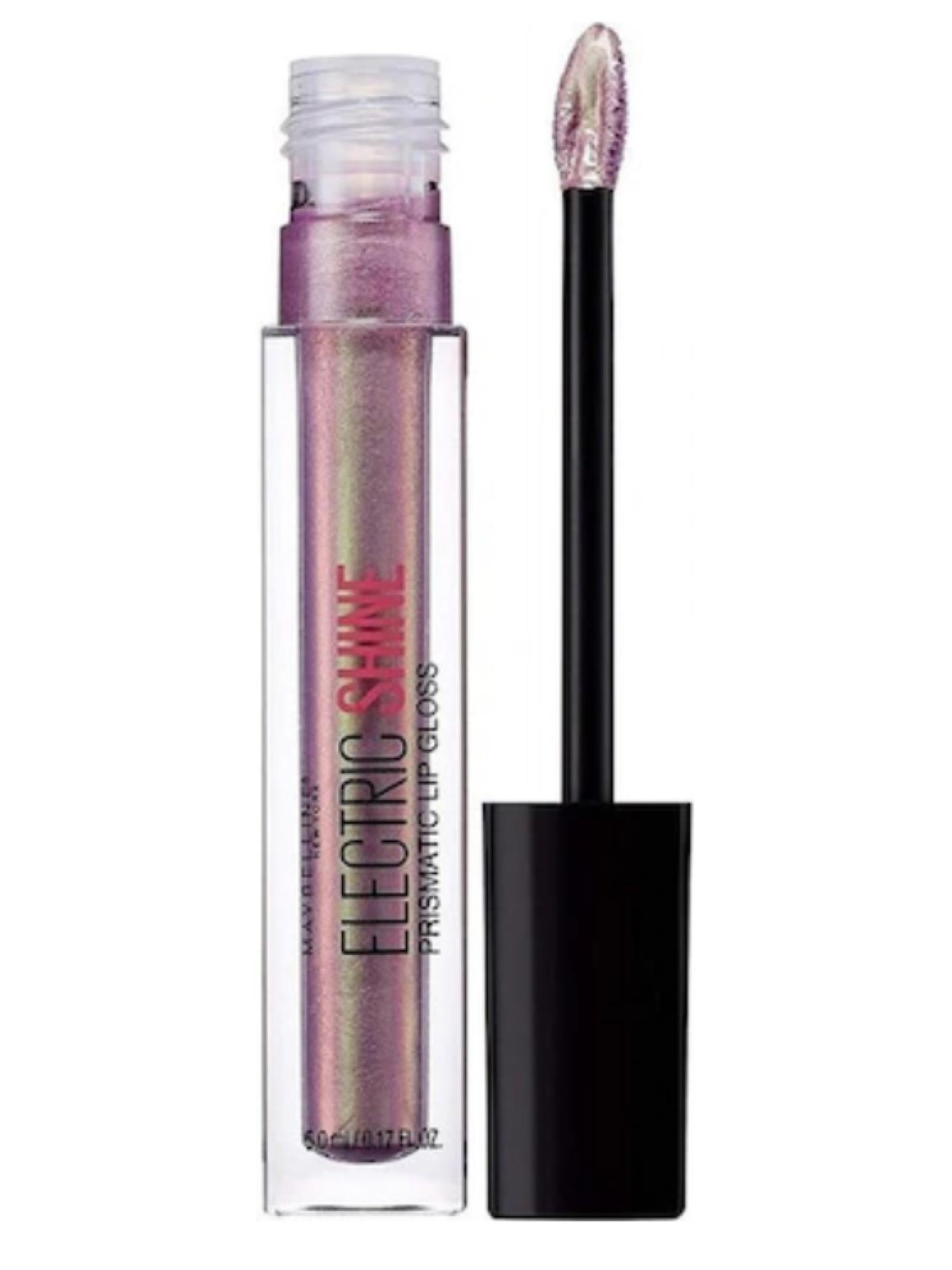 L'Oréal Paris Maybelline Electrio Shine Prismatic Lip Gloss 1
