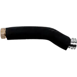 Wolf Wellrohr DN23 Vorlauf - Puffer für DN32 Anschluss, FHA-Center-300